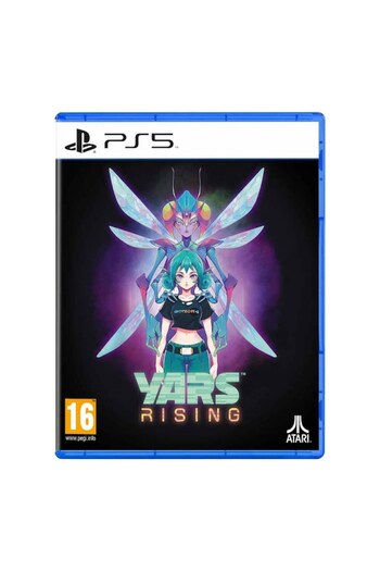 WayForward Yars Rising for Playstation 5