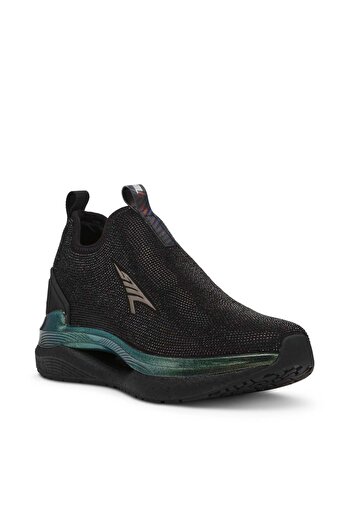 Steve Madden Womens Energy 2R Black Women'S Sneakers