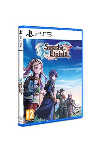 KEMCO Joc Sword Of Elpisia Pentru Playstation 5