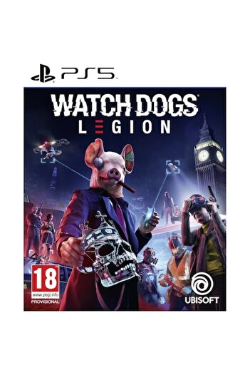 Ubisoft WATCH DOGS LEGION for Playstation 5