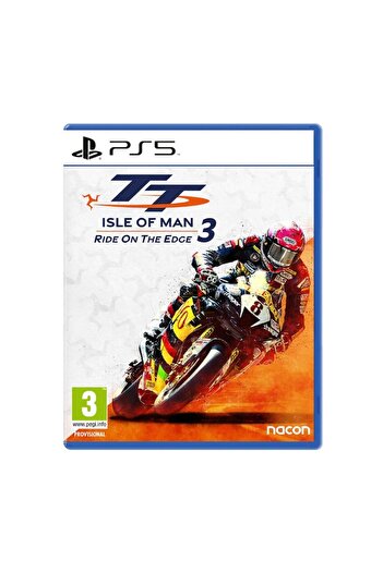 Nacon Joc Tt Isle Of Man Ride On The Edge 3 Pentru Playstation 5