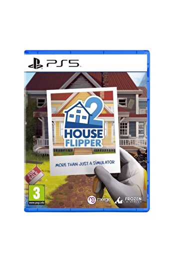 Merge Games Joc House Flipper 2 Pentru Playstation 5