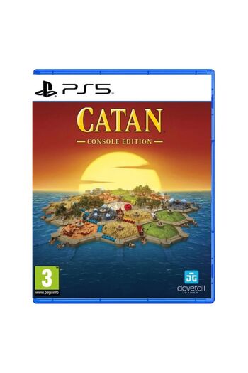 Dovetail Games Joc Catan Console Edition Pentru Playstation 5