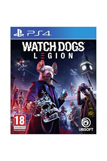 Ubisoft WATCH DOGS LEGION for Playstation 4