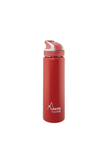 LAKEN Summit Çelik Termos 750ml Kırmızı LKTS7R