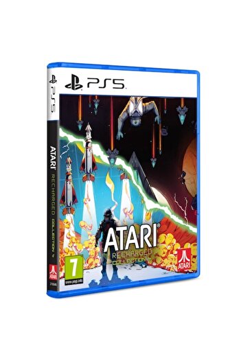 ATARI Joc Recharged Collection 4 Pentru Playstation 5