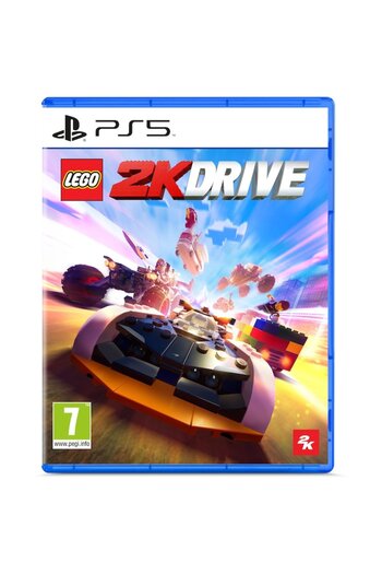 TAKE 2 2K Drive Game for Playstation 5