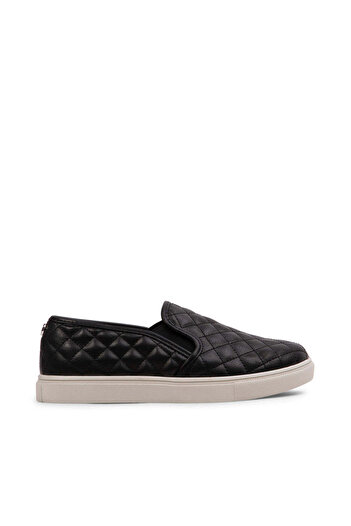 Steve Madden Womens Ecentrcq Black Women'S Sneakers