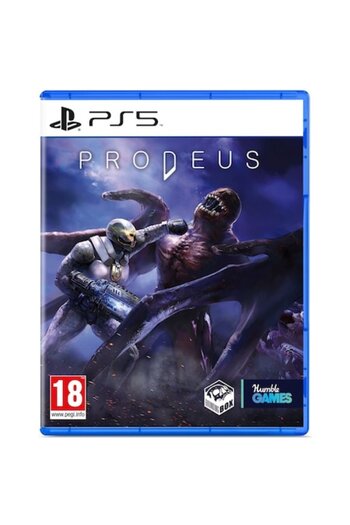 humble games Prodeus Game for PlayStation 5