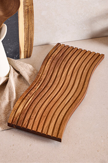 Perotti Acacia Presentation Board 39X17 cm