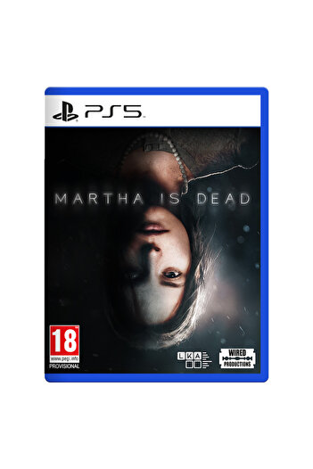 Wired Productions Martha Is Dead Game for Playstation 5