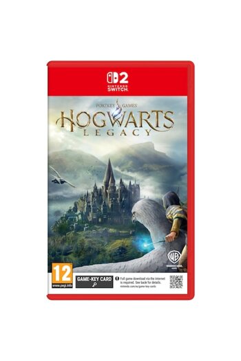 Warner Joc Hogwarts Legacy (Cod) pentru NSW2
