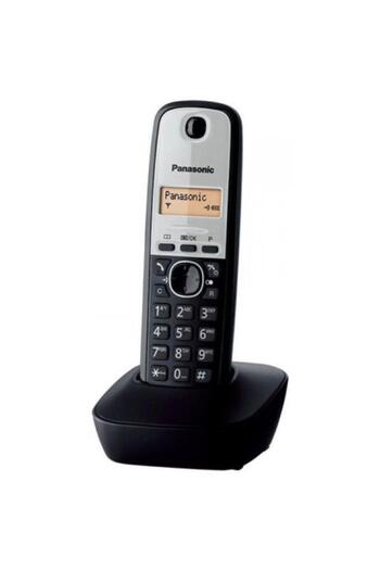 PANASONIC Telefon Fix KX-TG1911FXG (Negru)