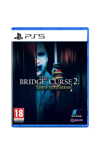 Pqube Bridge Curse 2: The Extrication (PS5)