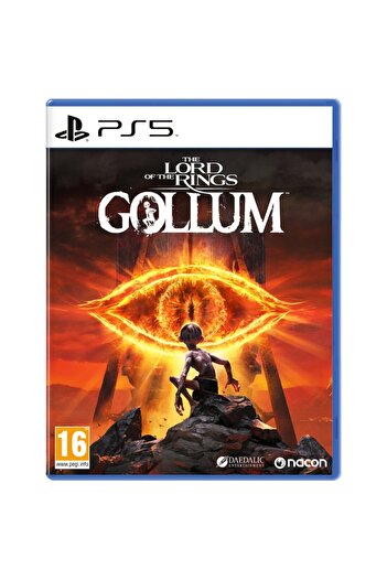 Nacon The Lord Of The Rings Gollum Game for Playstation 5