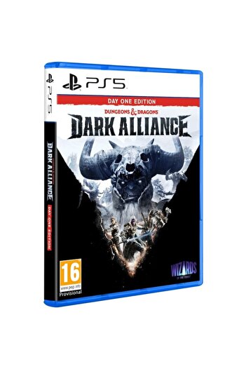 Wizards of the Coast Dungeons And Dragons Dark Alliance Day One Edition pentru PlayStation 5