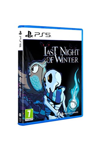 Zeon Last Night Of Winter For Playstation 5