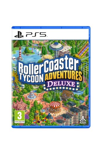 OEM Joc RollerCoaster Tycoon Adventures Deluxe (PS5)