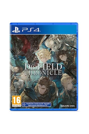 OEM Chronicle-ul lui DioField, Square Enix, compatibil cu PlayStation 4