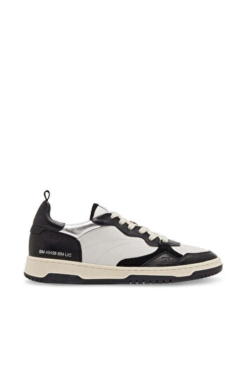 Steve Madden Mens Easton Black Multicolor Men'S Sneakers