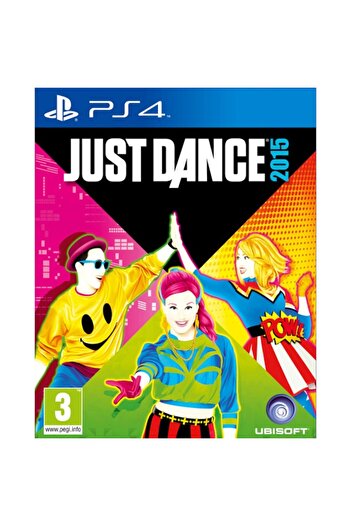 MICROSOFT Just Dance 2015 for PlayStation 4