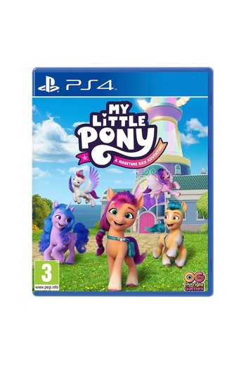 Outright Games Joc My Little Pony: O aventură în golful maritim pentru PlayStation 4