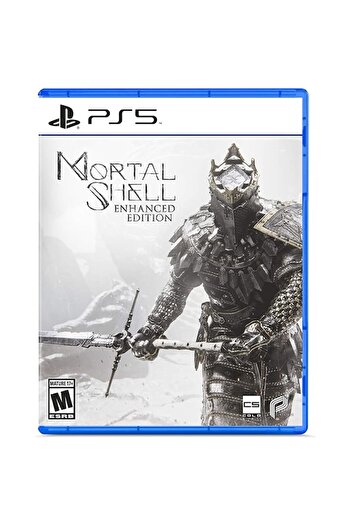 PLAYSTACK Mortal Shell Enhanced Edition Game for PlayStation 5