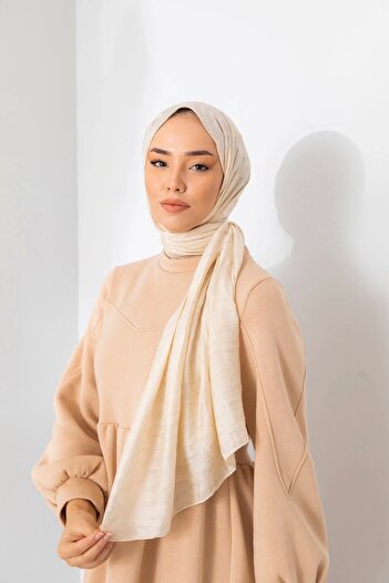 Silk Home Olinda Şal - Bej