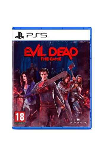 Saber Interactive Inc Evil Dead The Game for Playstation 5