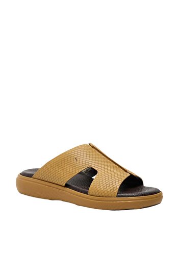 Steve Madden Mens Smd 201 Tan Arabic Sandals