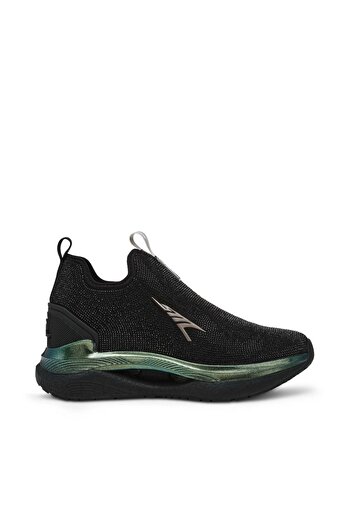 Steve Madden Womens Energy 2R Black Women'S Sneakers