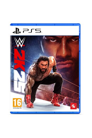 TAKE 2 Joc WWE 2K25 Standard Edition pentru PlayStation 5
