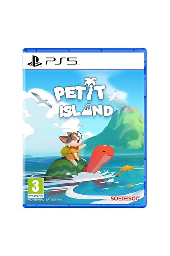 Soedesco Joc Petit Island Pentru Playstation 5