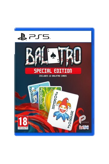 PLAYSTACK Balatro Special Edition for PlayStation 5