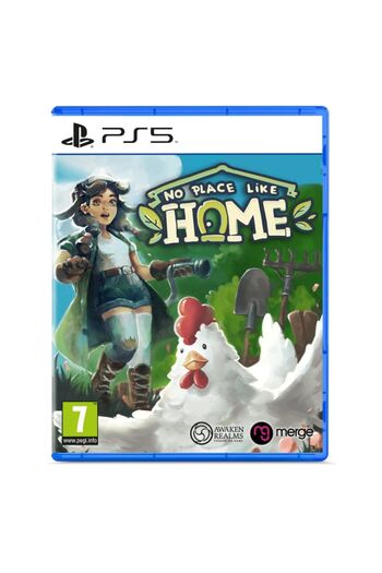 Merge Games Joc No Place Like Home Pentru Playstation 5