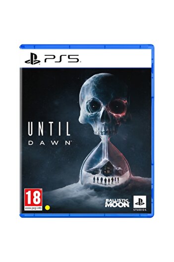 Sony Joc Until Dawn Re-cut pentru Playstation 5