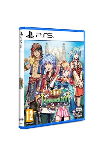 KEMCO Joc Liege Dragon Pentru PlayStation 5