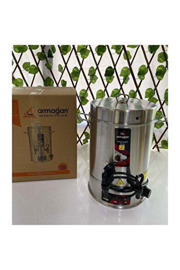 Gökdil Armağan 120 Cups Electric Samovar
