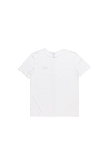 Quiksilver Ανδρικό λευκό μπλουζάκι Mw Mini Logo ΑΝΔΡΙΚΟ ΜΠΛΟΥΖΑ EQYZT07657