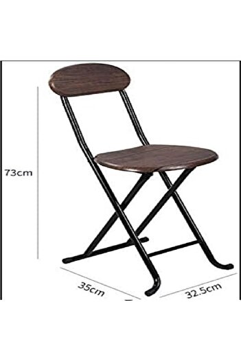 unbranded Stylish wooden folding chair