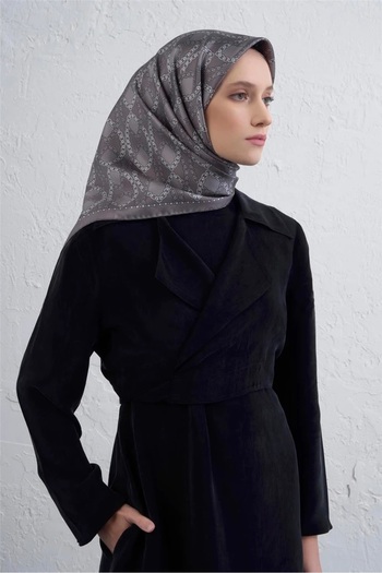 Armine 88 Twill Silk Scarf 9410D