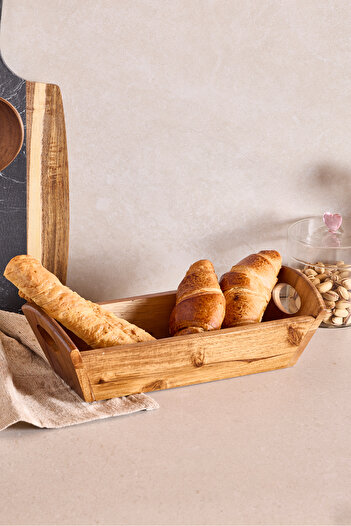 Perotti Acacia Bread 32X12 cm