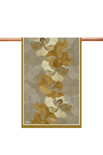 PİRAMİT Imported Voile Shawl