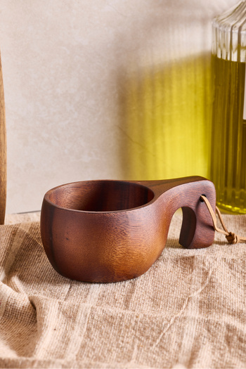Perotti Finland Kuksa Acacia Mug Cup