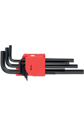 mtx - Hex Key Set - 9 Pieces (1.5-10 mm)