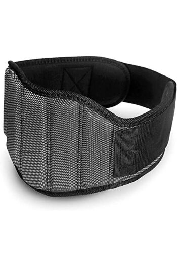 Other Weightlifting Belt 94 cm - Great for Squats and Deadlifts - Comfortable Lumbar Support for Men and W