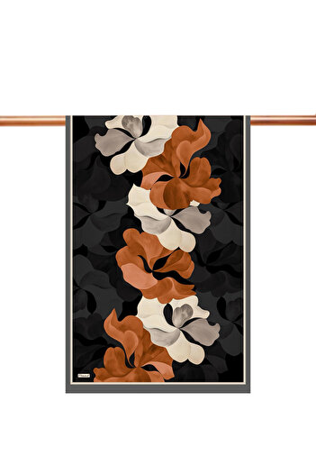 PİRAMİT Imported Voile Shawl
