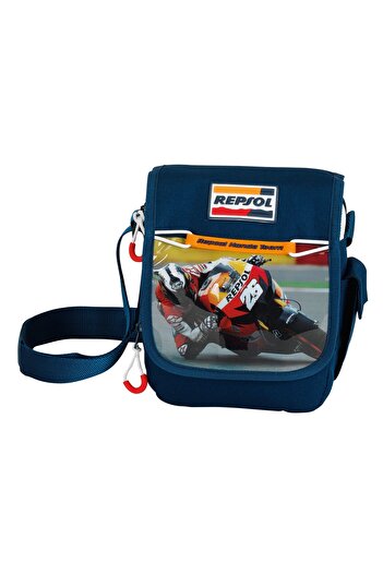 safta Honda shoulder bag 17x21x6 cm