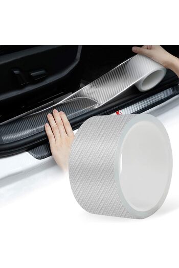 erorex Car Door Edge Guards Door Sill Protector, Automotive Anti-Collision Strip Car Door Edge/Front Rear