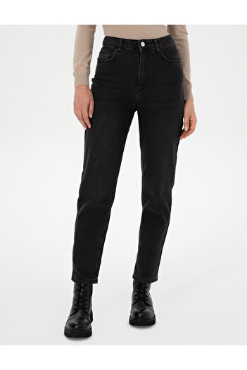 Pierre Cardin Antrasit Jean Pantolon 50318235-VR006